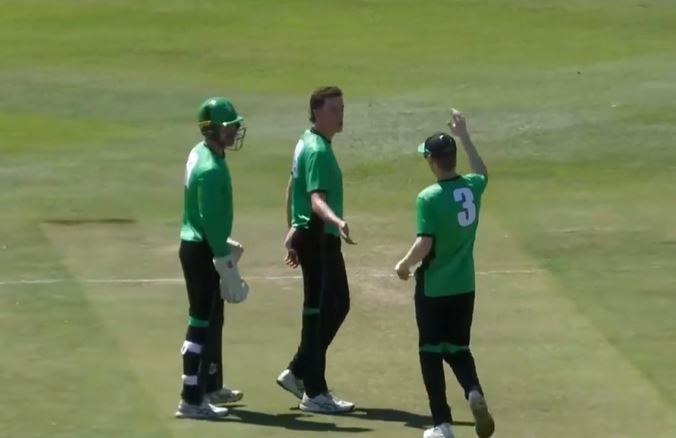 Melbourne Stars Academy beat Hobart Hurricanes Academy by 6 wickets | Match 7