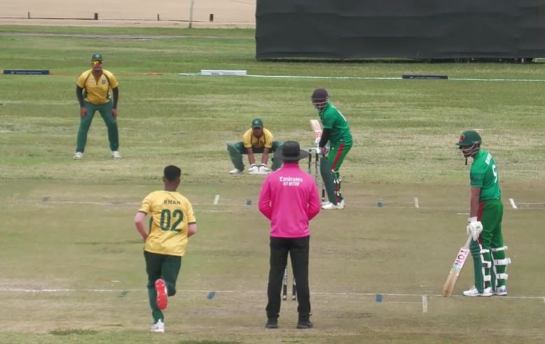 Match 5: Mexico beat Brazil by 47 runs