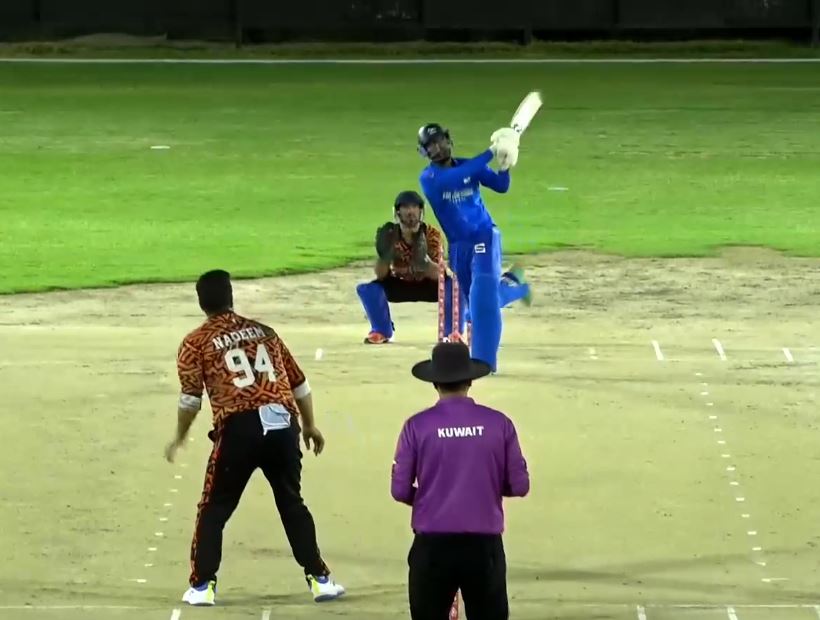 Mathankumar S's 52* off 25 | Match 33