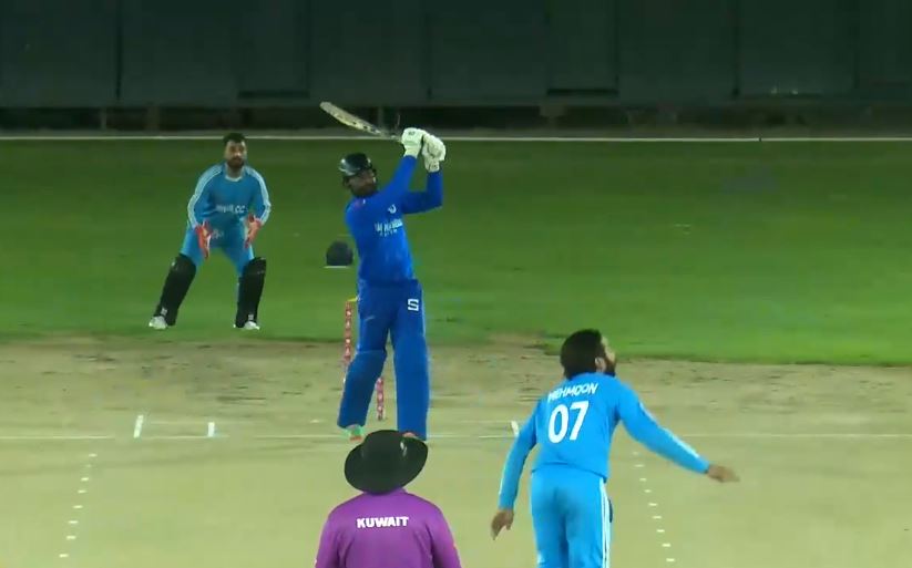 Mathankumar S's 72* off 27 | Match 27