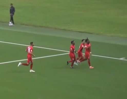 Mauritius claim a hard-fought 2-1 win over Eswatini