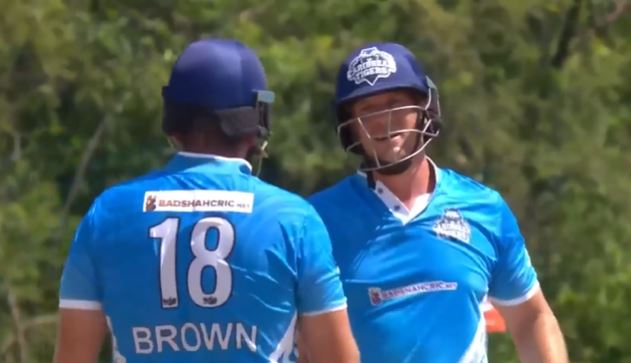 Carribean Tigers beat Grand Cayman Jaguars by 48 runs