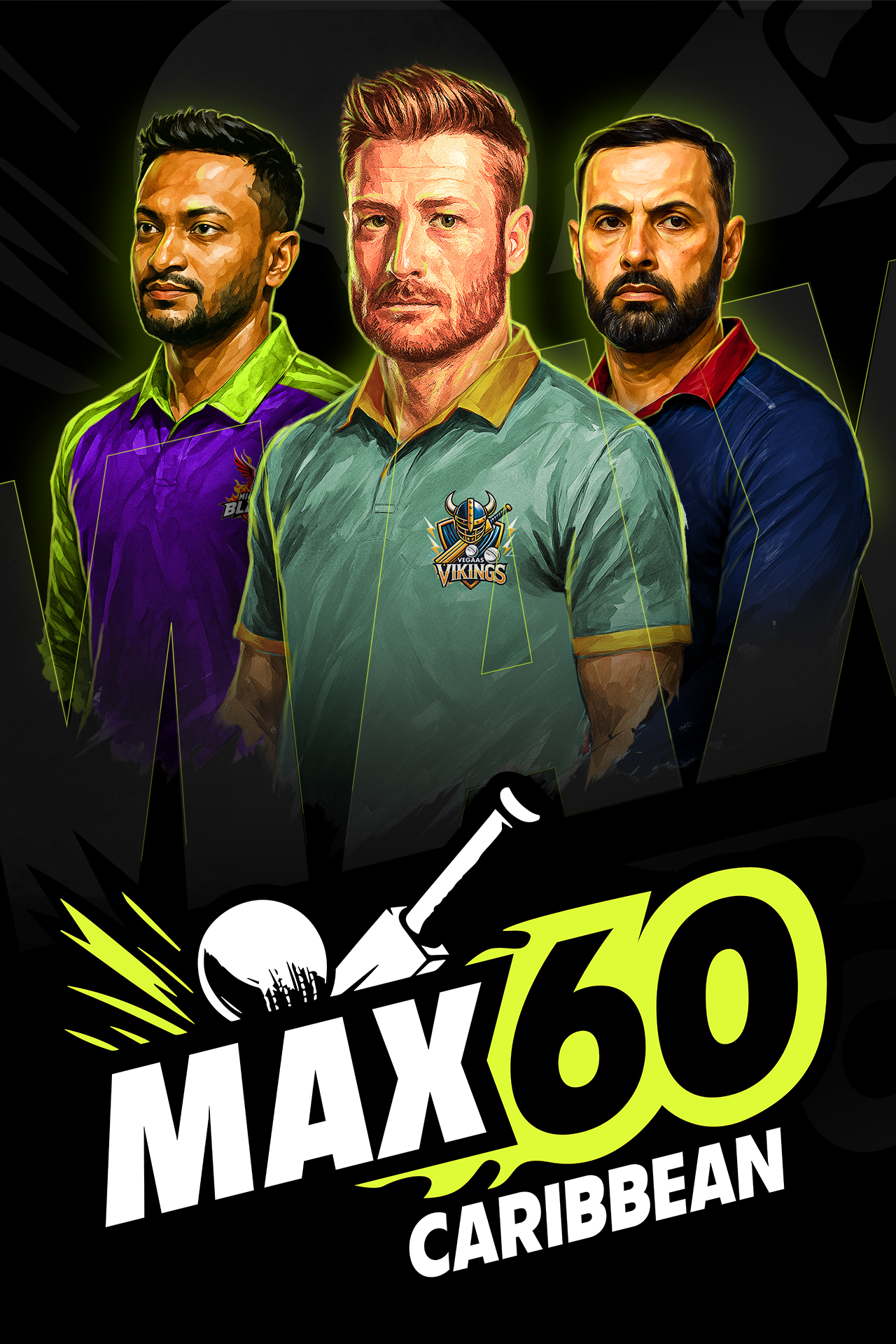Max60 season 2, 2025 tour image