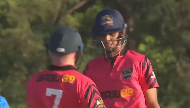 Carribean Tigers beat Grand Cayman Jaguars by 65 runs