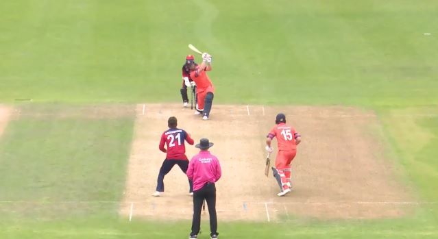 Max O'Dowd's 62 off 48 | Match 1