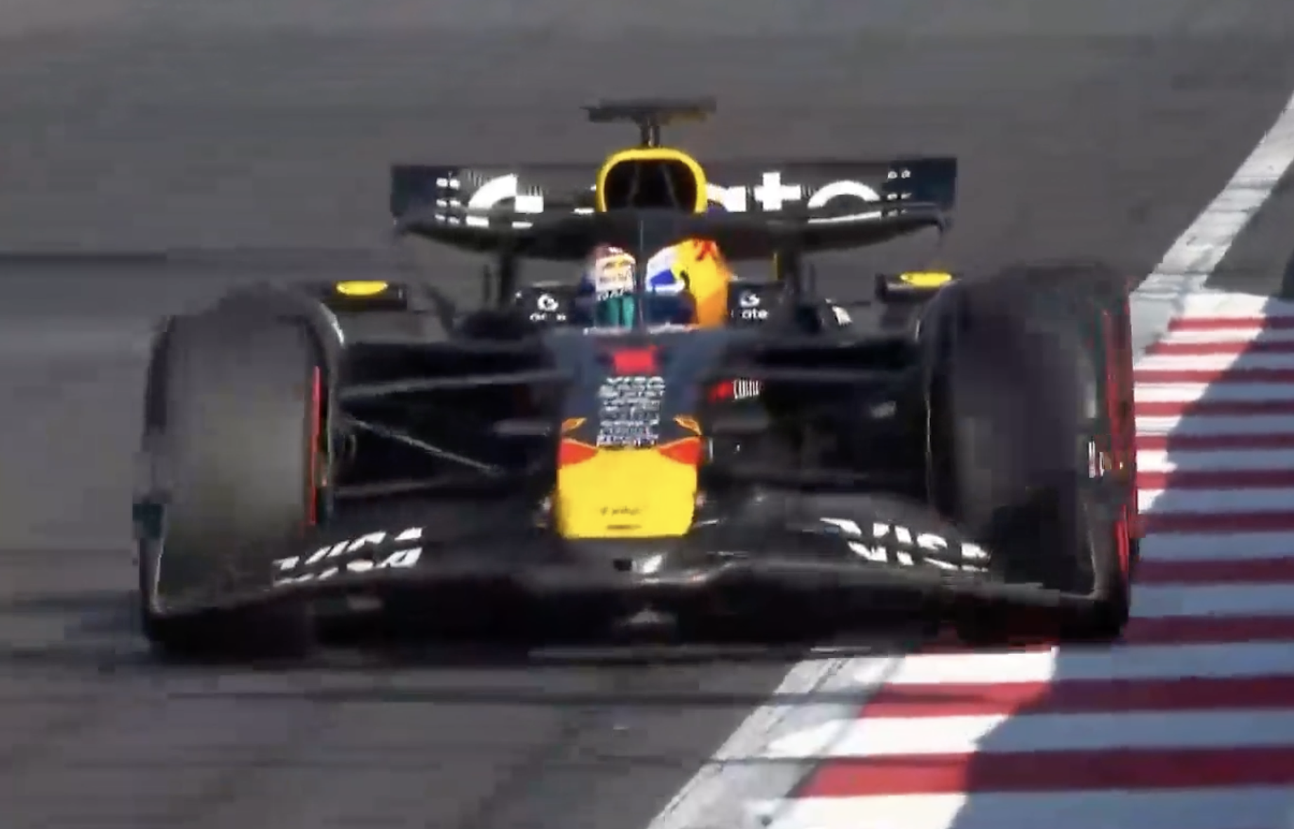 Mexico GP 2025: Race - Hindi Highlights