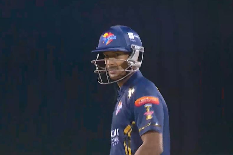 Mayank Agarwal's 66 off 49 | Match 2