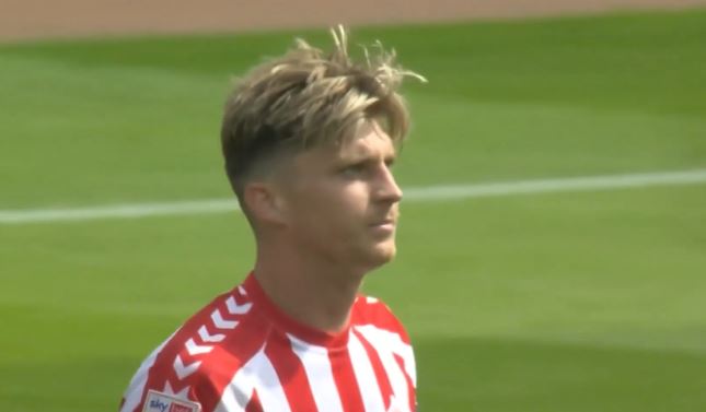 Mayenda's double inspires Sunderland to 4-0 victory