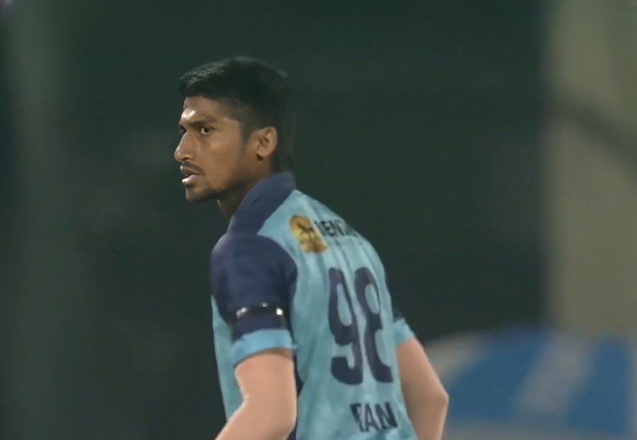 Mehedi Hasan Rana's 4 for 34 | Match 4