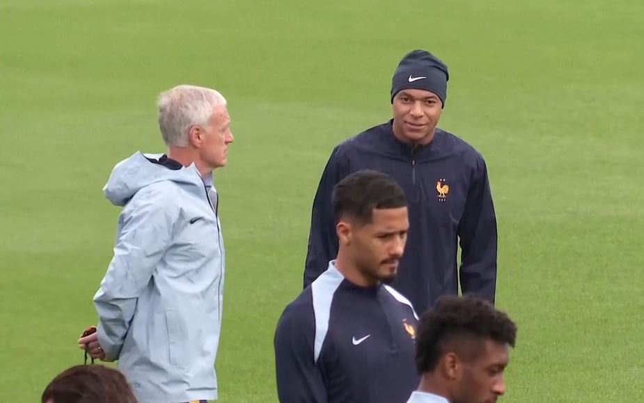 France gear up for Euro 2024 last-16 battle with Belgium