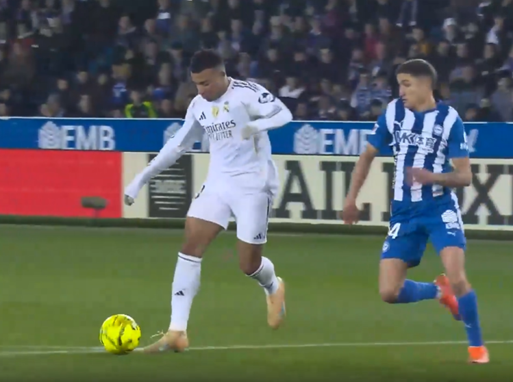 EARLY CONTROL! Mbappe puts Real Madrid in charge