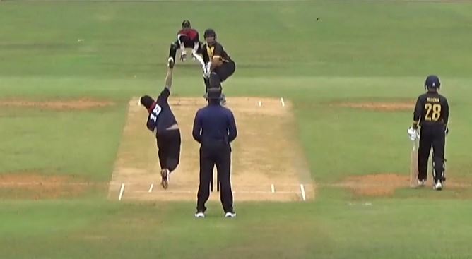 Malaysia Reds beat Malaysia Blues by 4 wickets | Match 21