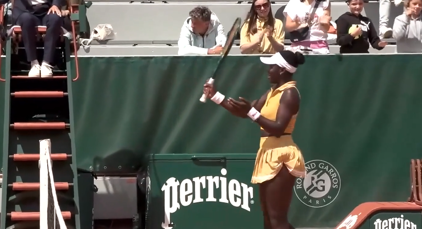 Mboko vs Sun | Women's singles, round 1 | Roland Garros 2025