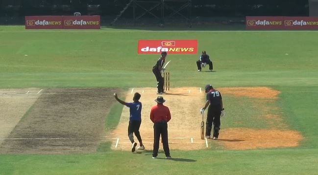 Malaysia Reds beat Thunderstorm Outlanders by 92 runs | Match 10