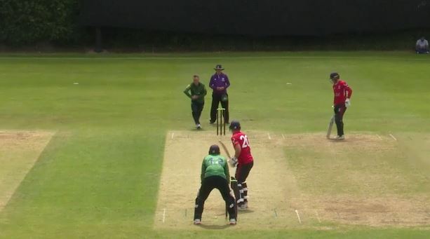 John McNally's 64 off 39 | Match 1