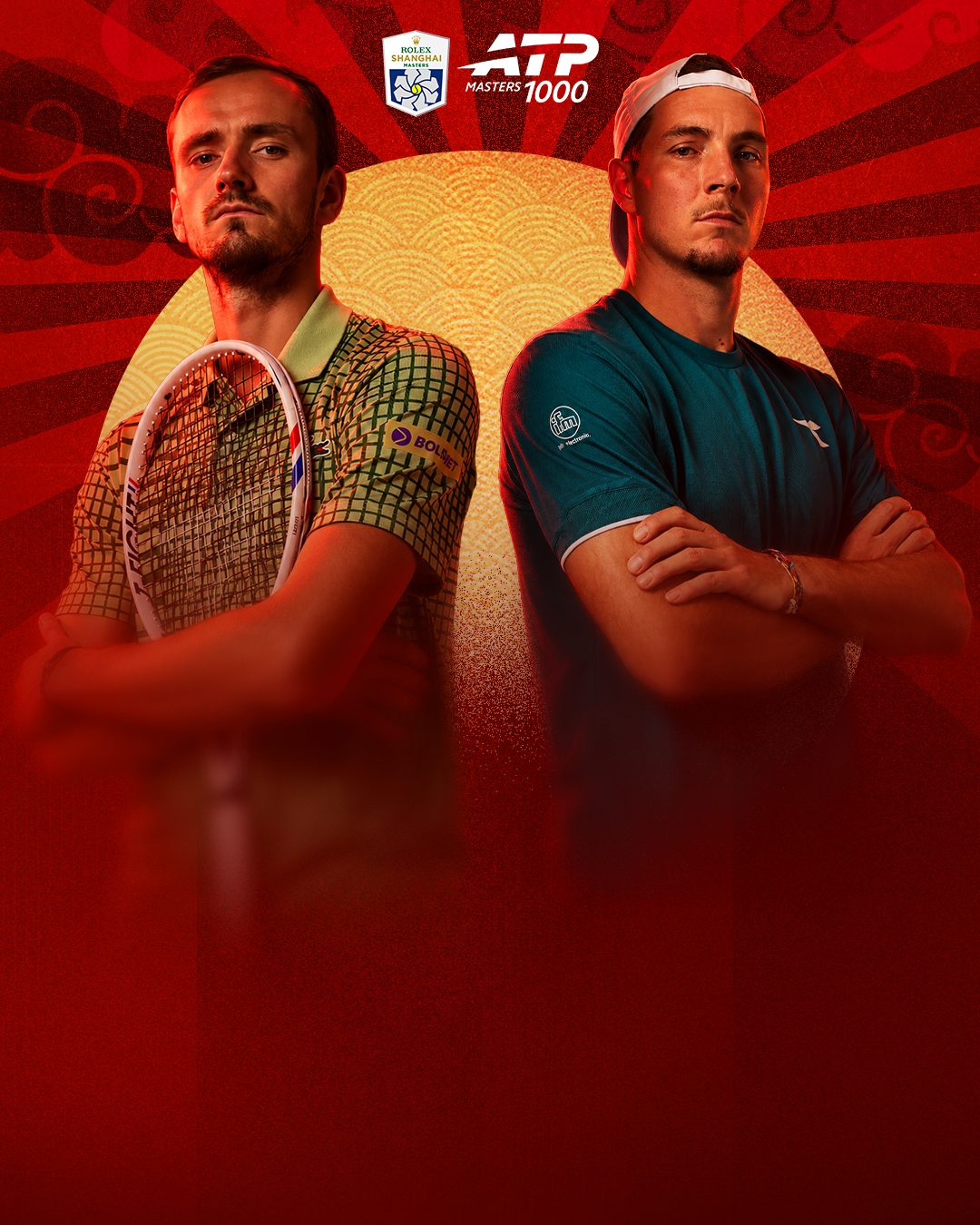 ATP Masters - Rolex Shanghai Masters-Grandstand 2-carousel-image