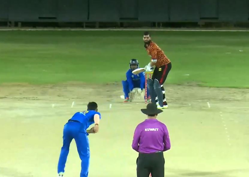 Meet Bhavsar's 4 for 26 | Match 33