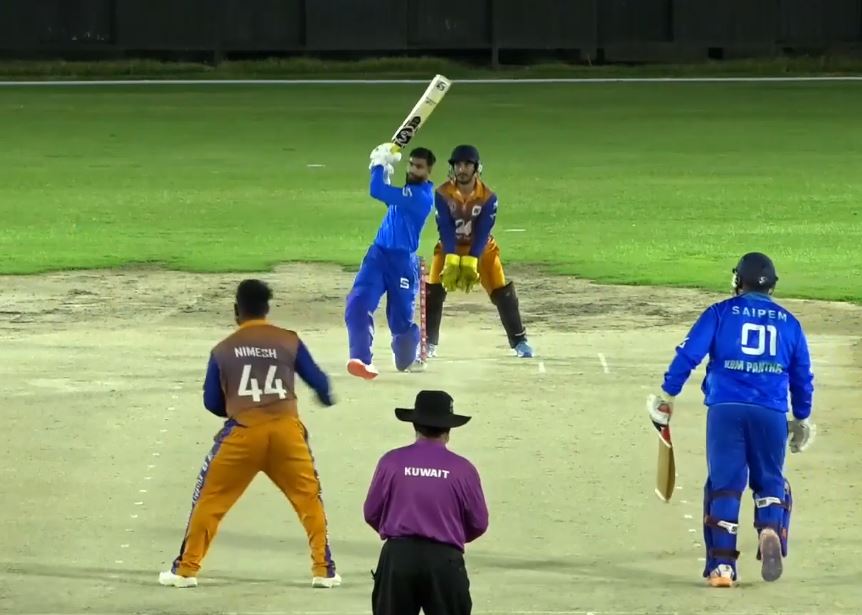 Meet Bhavsar's 59 off 26 | Match 5