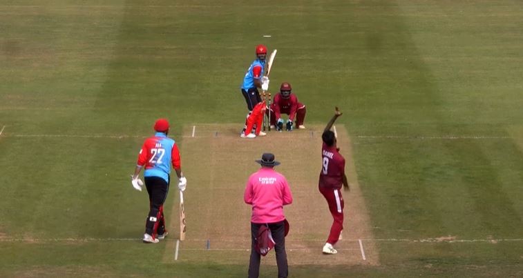 Meet Bhavsar's 129 off 140 | Match 16