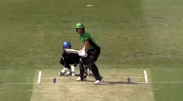 Meg Lanning's 70 off 51 | Match 4
