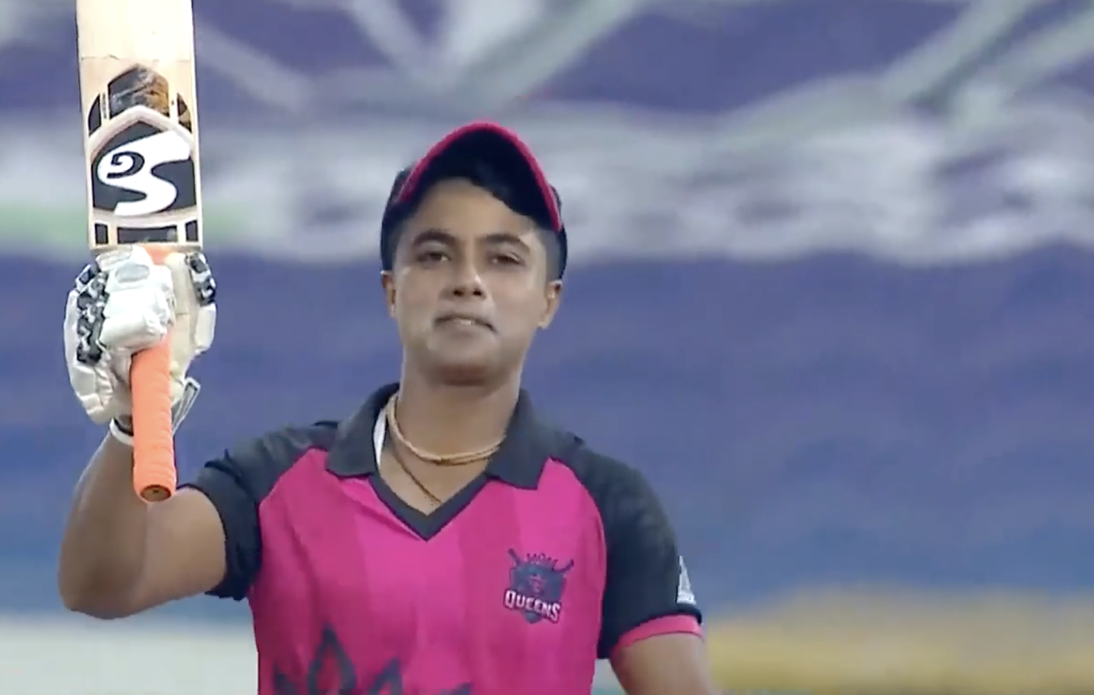 Megha Saini's 67* off 42 | Final