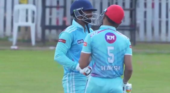 Punit Balan Group vs Stars Cricket Club: Mehul Patel's 66 off 35