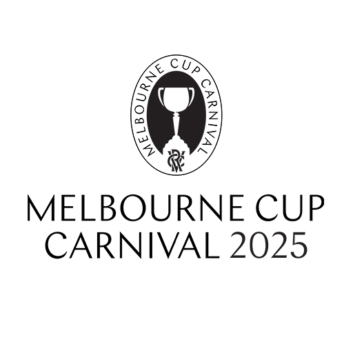 Melbourne cup carnival 2025 logo