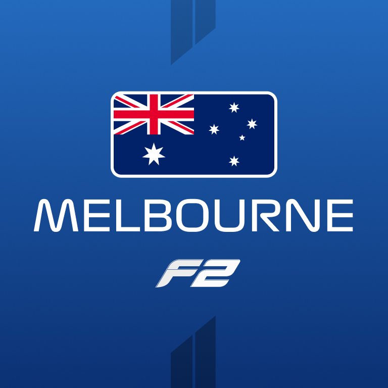F2 australia 2026 logo