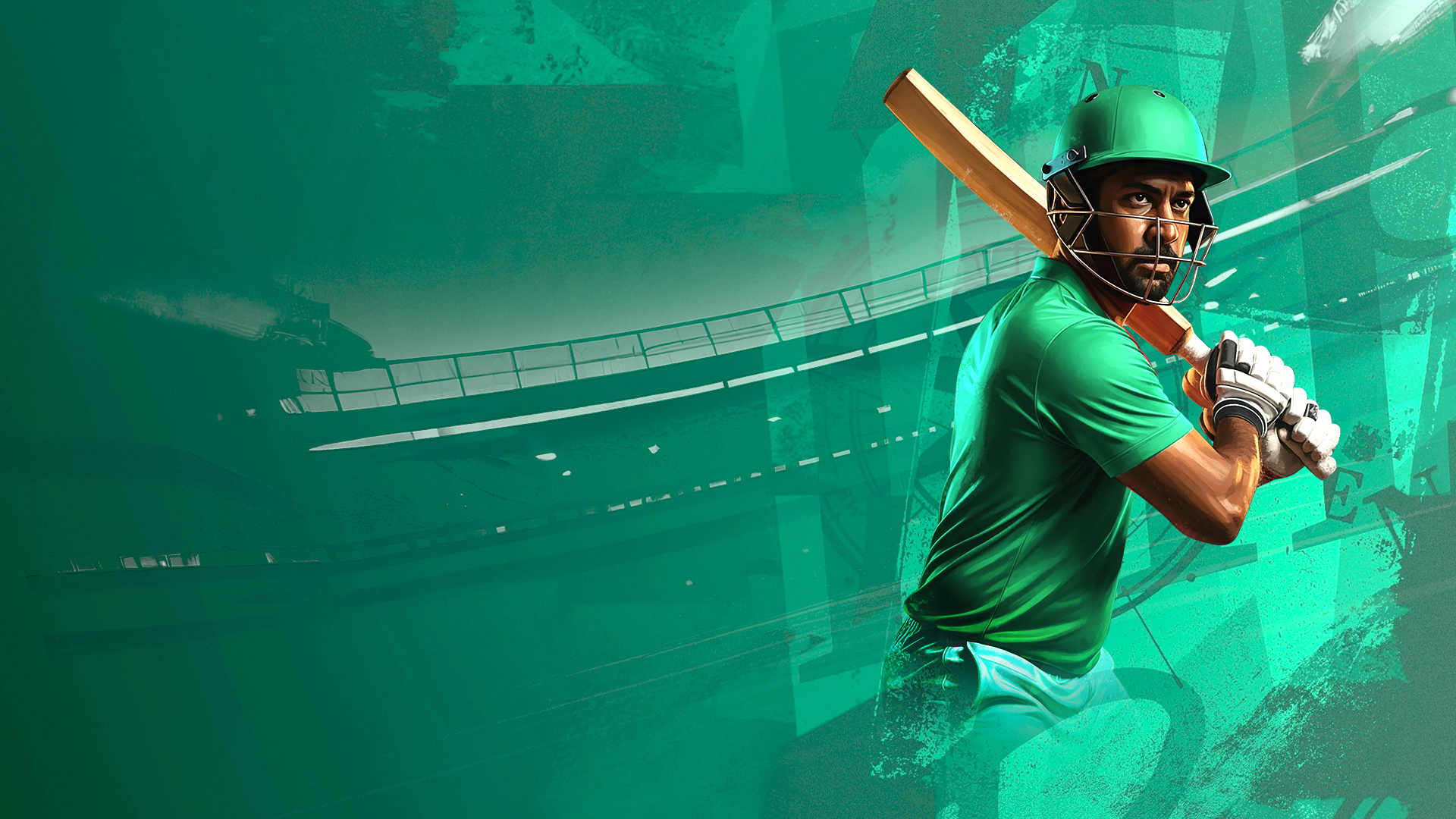 Match Thumbnail Blurred Background Image