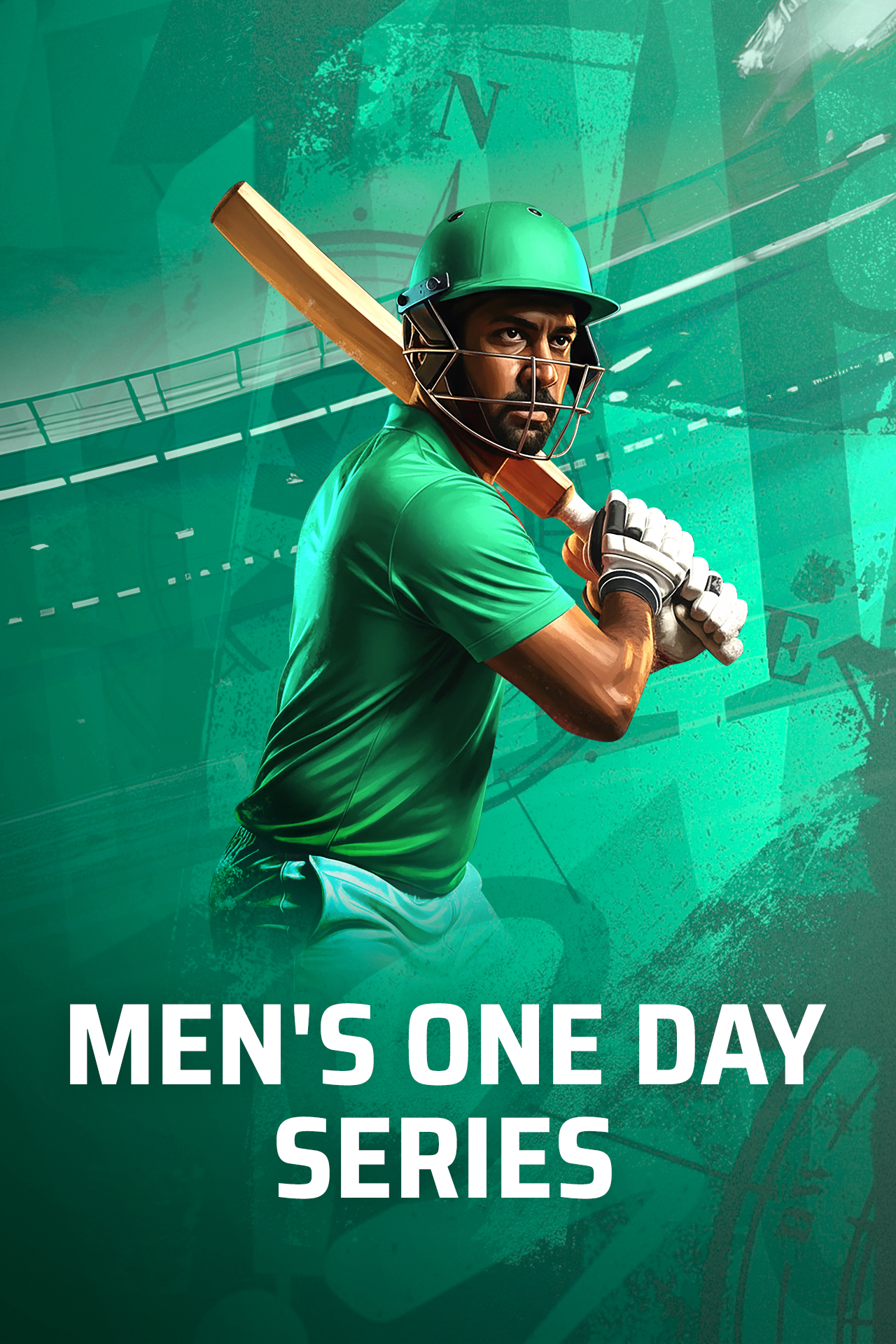 Men's One Day Series 2026