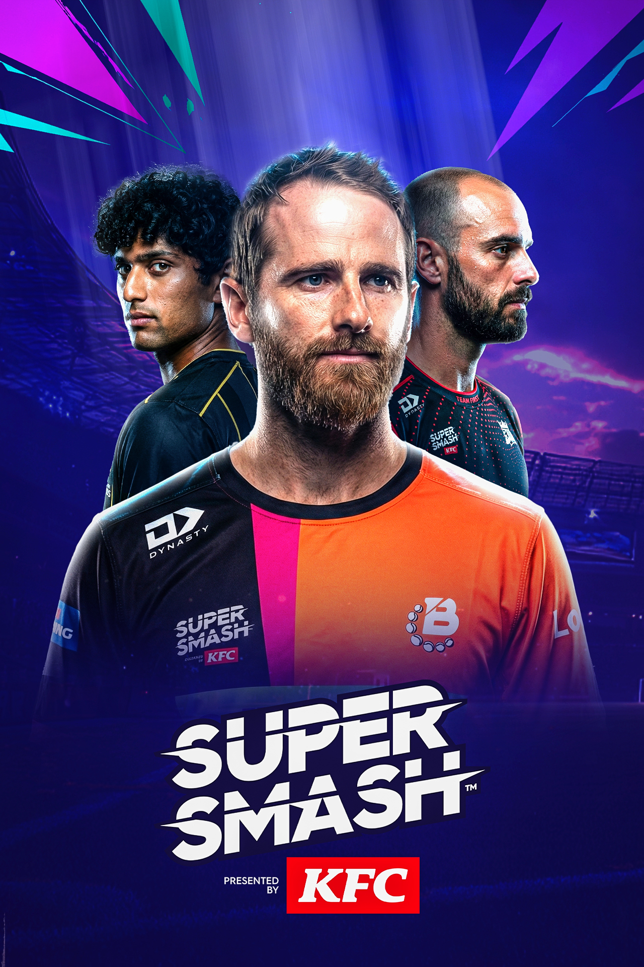 Super Smash, 2025-26