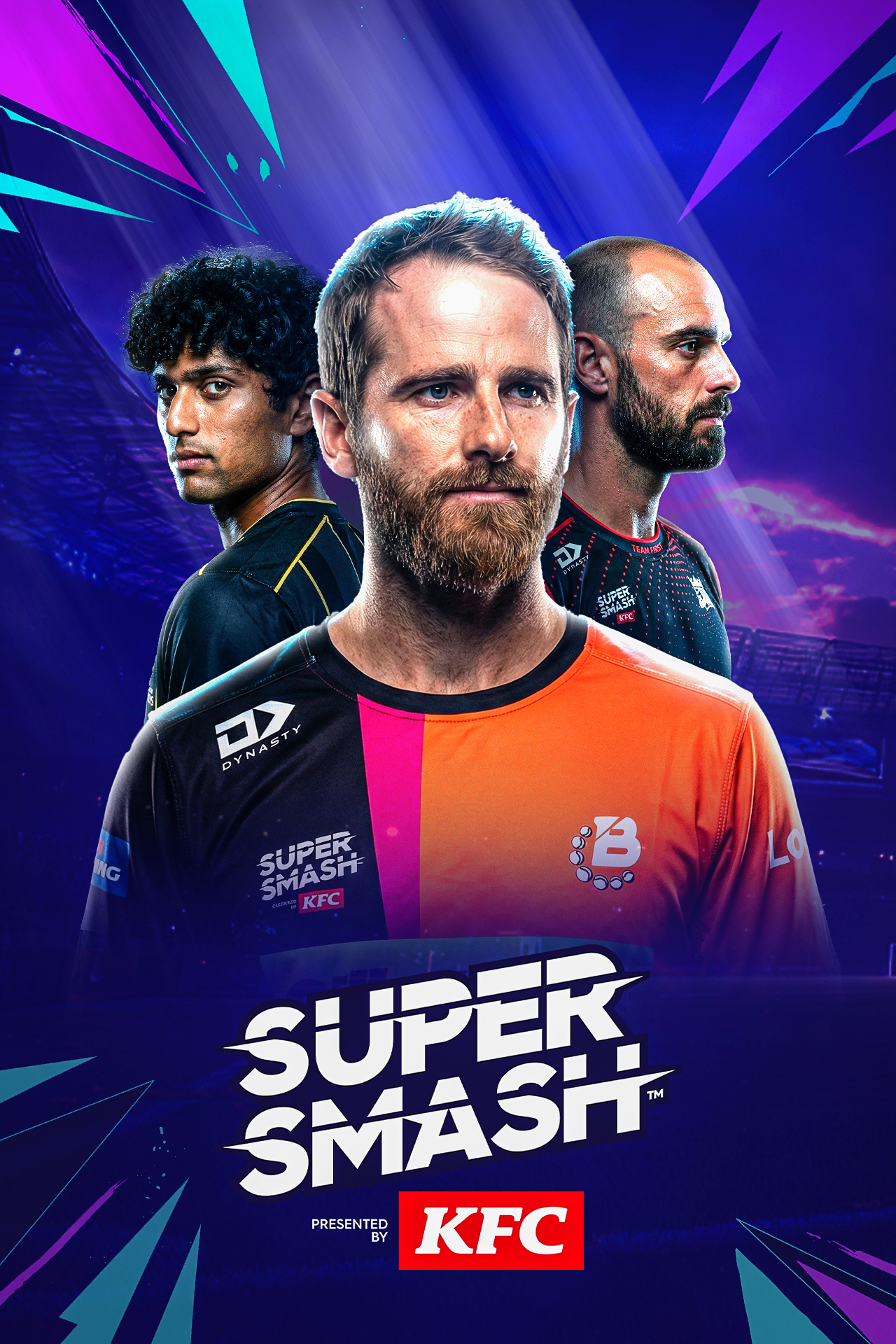 Super Smash, 2025-26