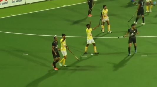1-0! Haryana drub Chandigarh in a cliffhanger