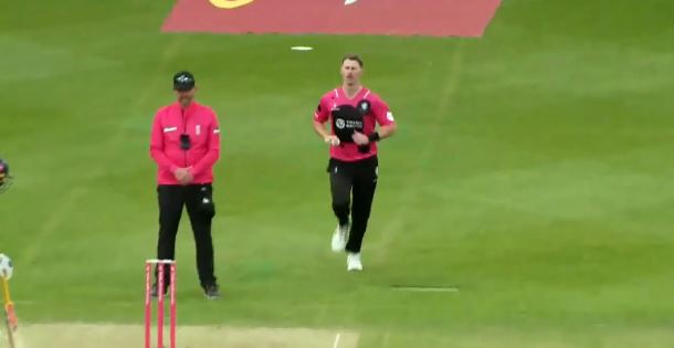 Riley Meredith's 3 for 45 | Match 54