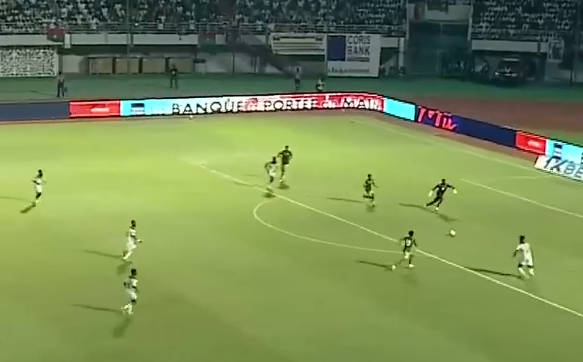 From Nowhere! Ethiopia scored after Burkina Faso’s defensive mess