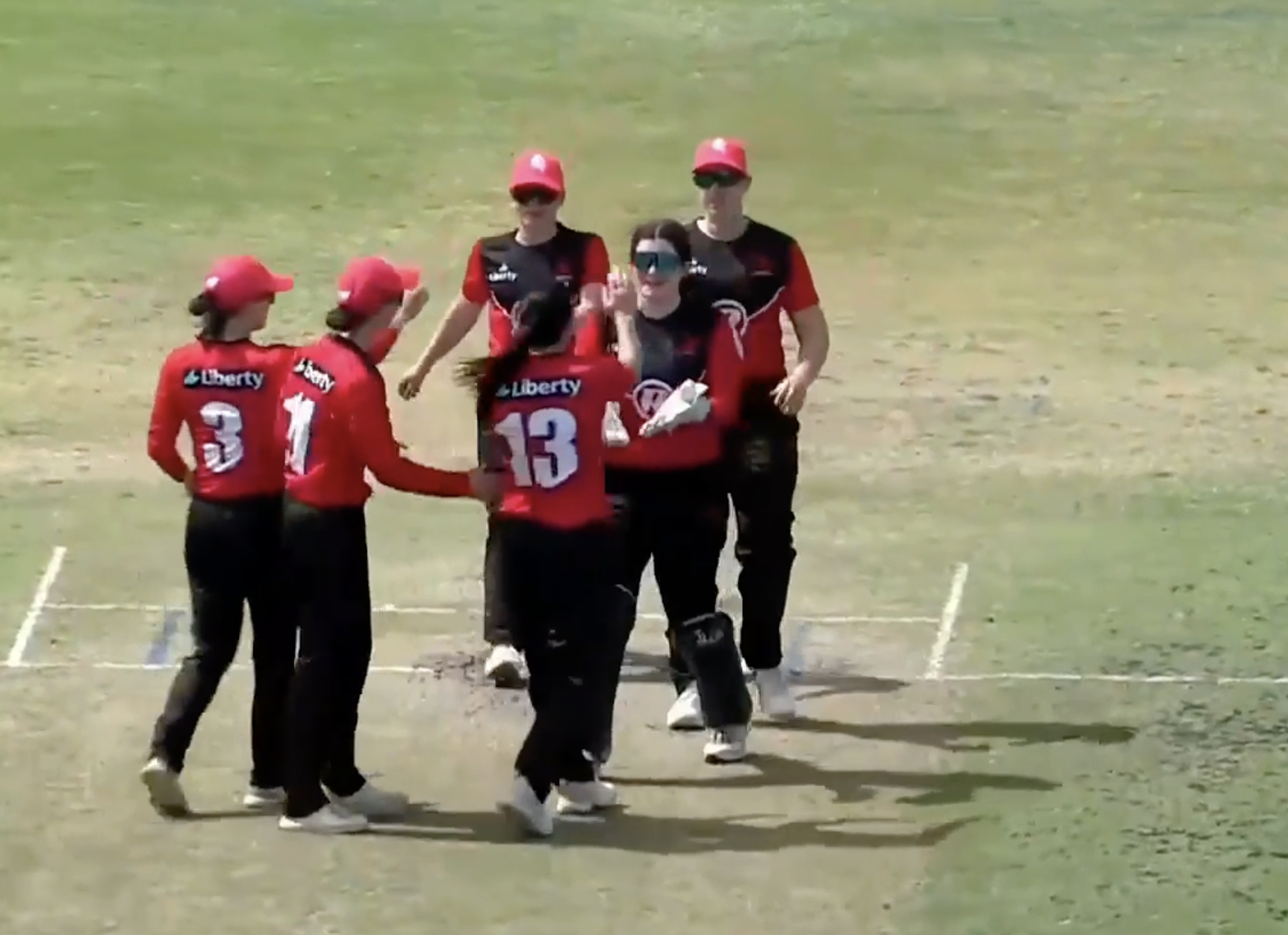 Melbourne Renegades Women beat ACT Meteors by 3 wickets | Match 18
