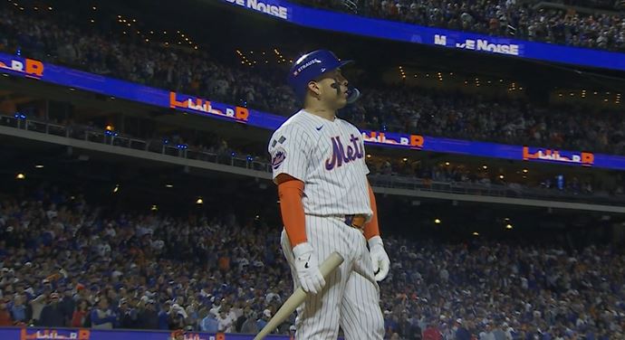 MLB: New York Mets vs Philadelphia Phillies - Highlights