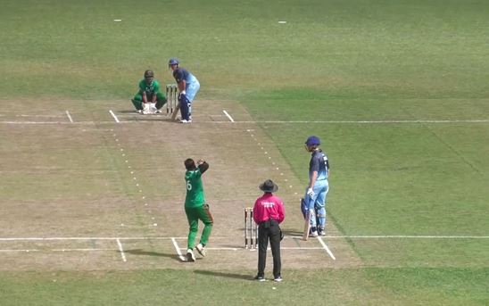 Argentina beat Mexico by 23 runs | Match 28