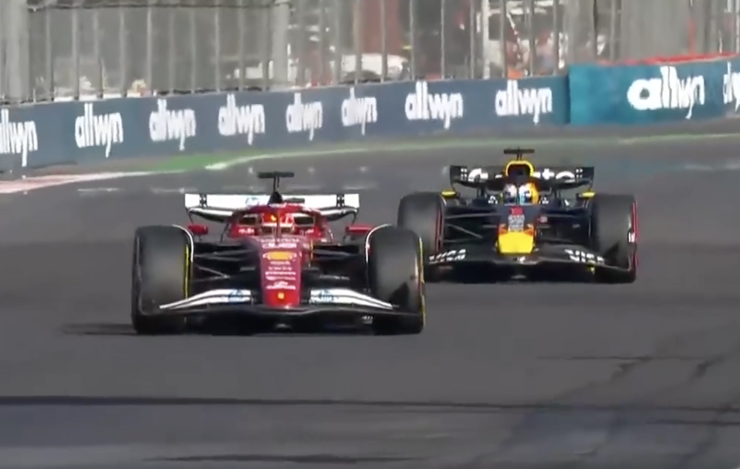 Mexico GP 2025: Race - Full Replay