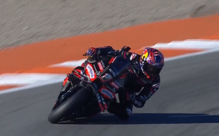 MotoGP Valencia 2025: Practice - Full Replay