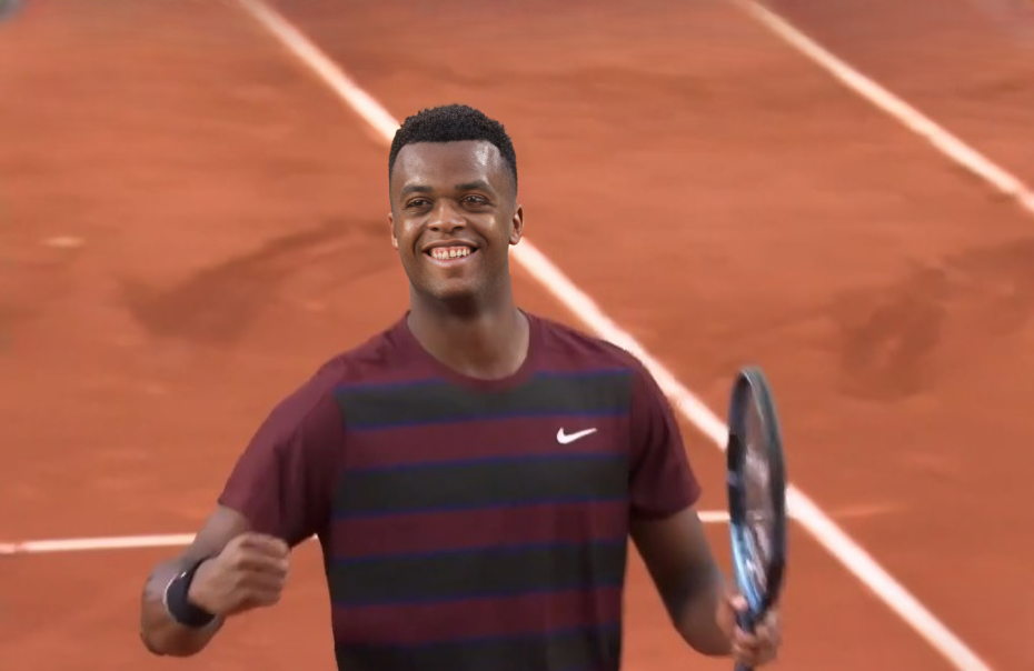 Mpetshi Perricard vs Bergs | Men's singles, round 1 | Roland Garros 2025