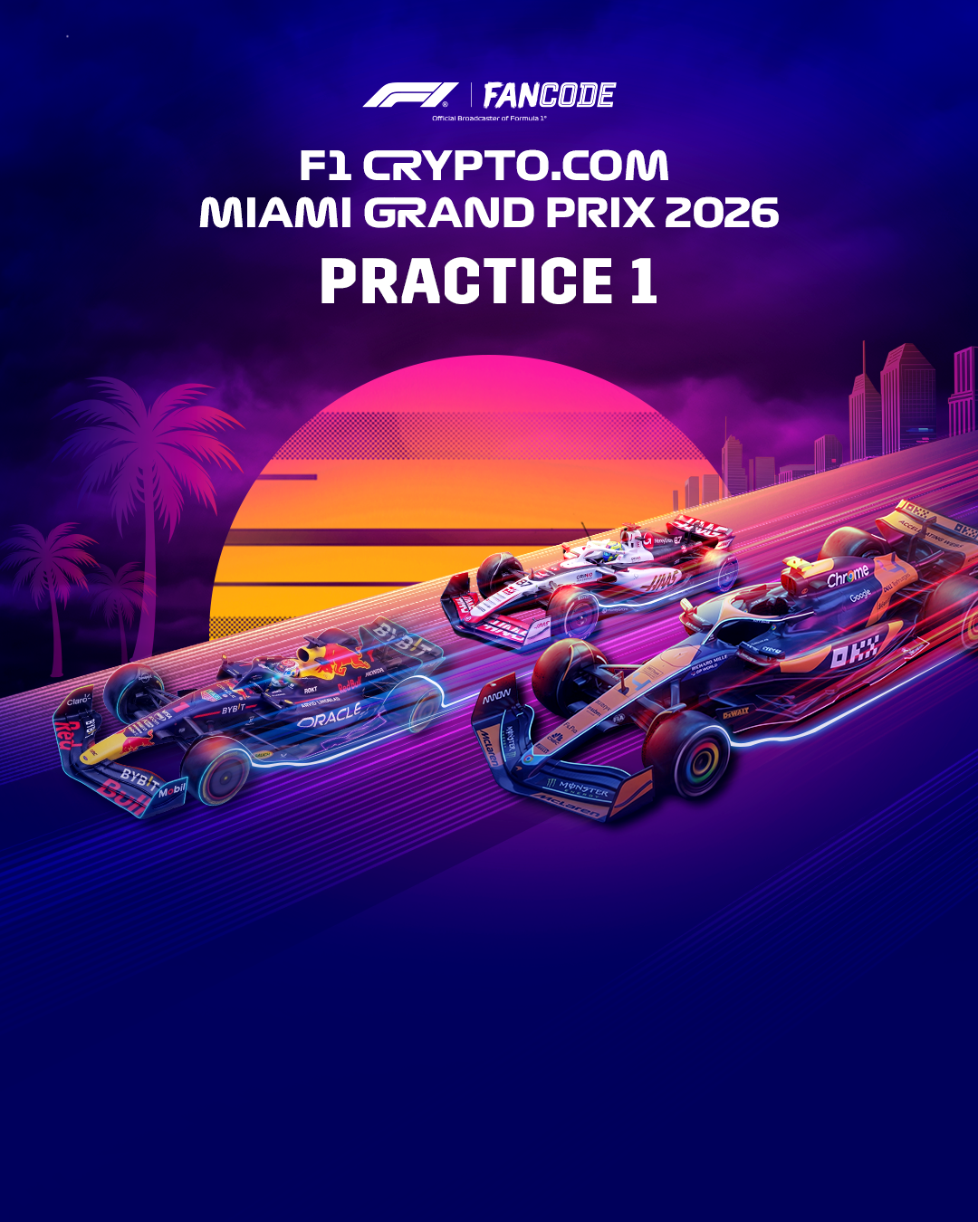 F1 CRYPTO COM MIAMI GRAND PRIX 2026-Practice 1-carousel-image