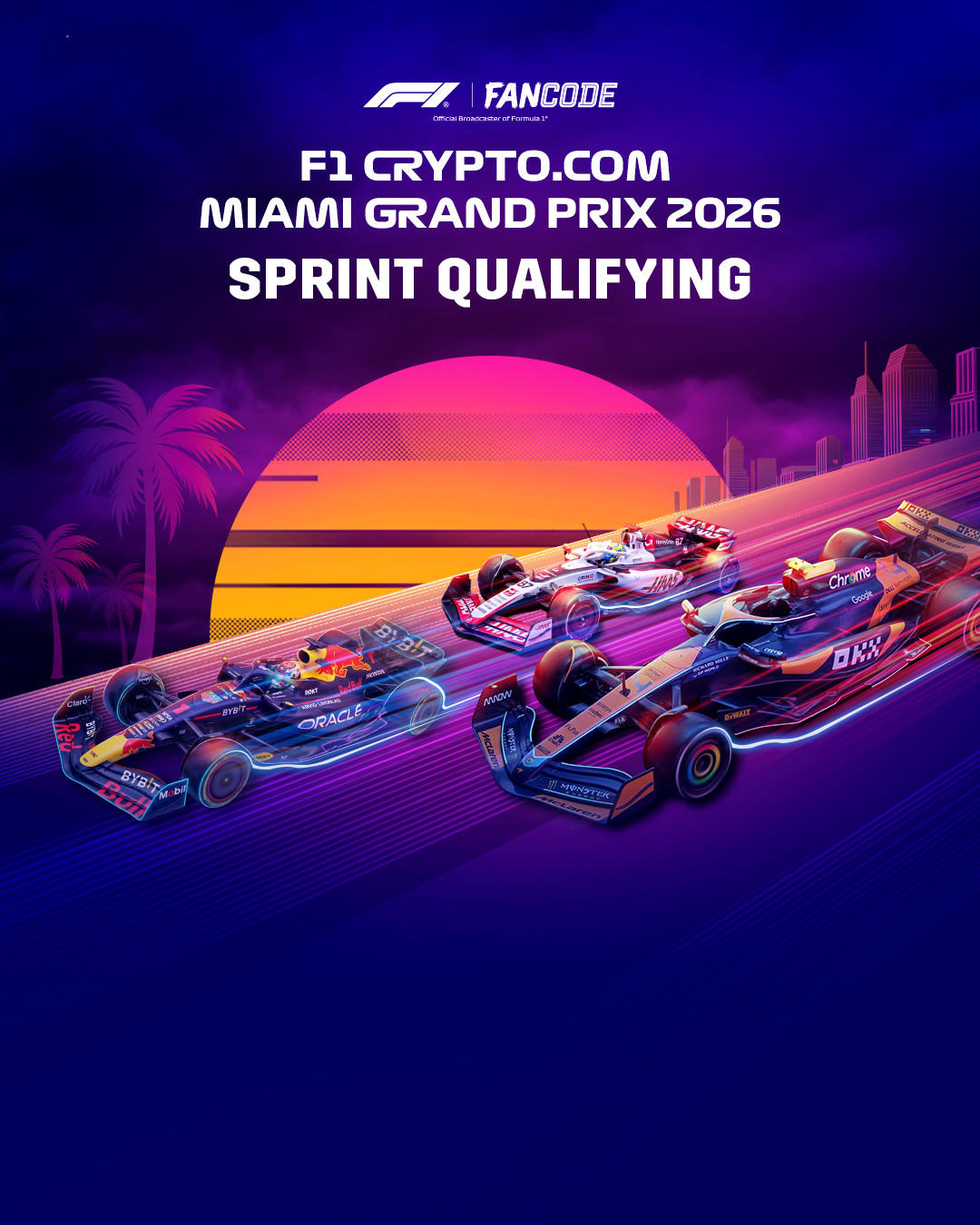 F1 CRYPTO COM MIAMI GRAND PRIX 2026-Sprint Qualifying-carousel-image