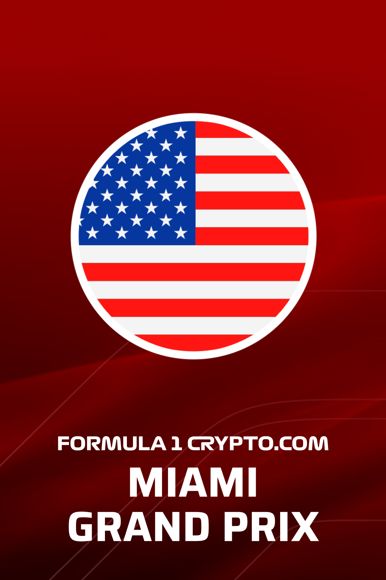 F1 CRYPTO COM MIAMI GRAND PRIX 2026