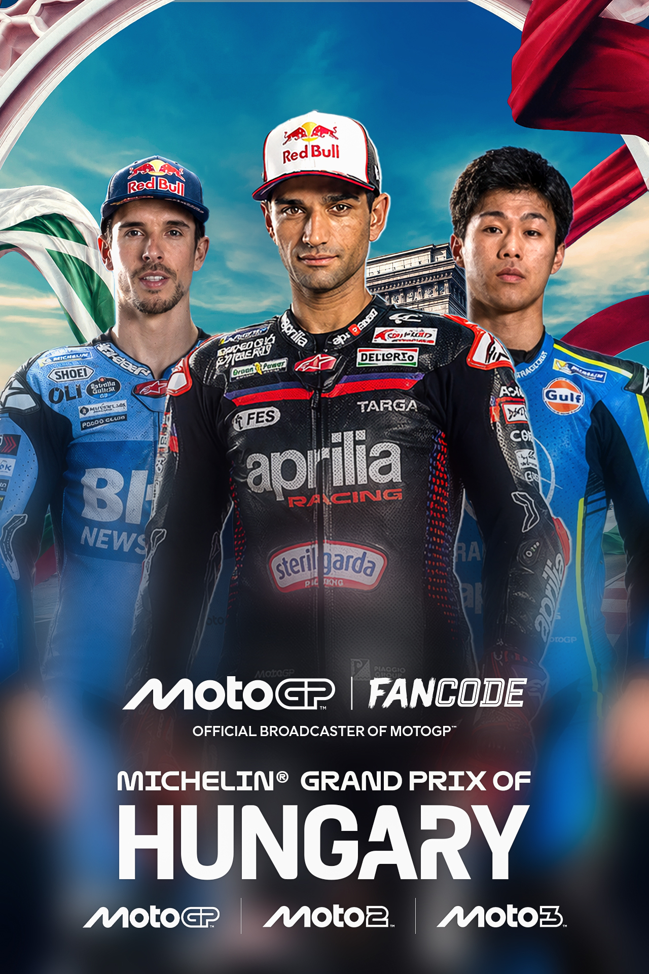 GRAND PRIX OF HUNGARY 2026