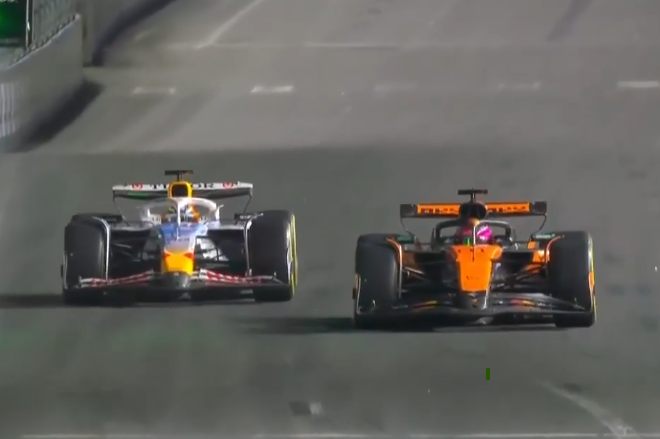 Las Vegas GP 2025: Race - Highlights
