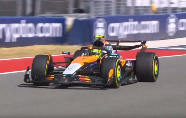 United States GP 2025: Race - Highlights