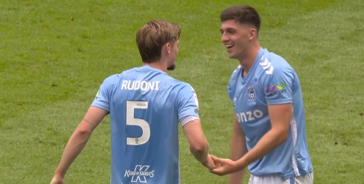 Coventry City 2-0 Middlesbrough | Round 46