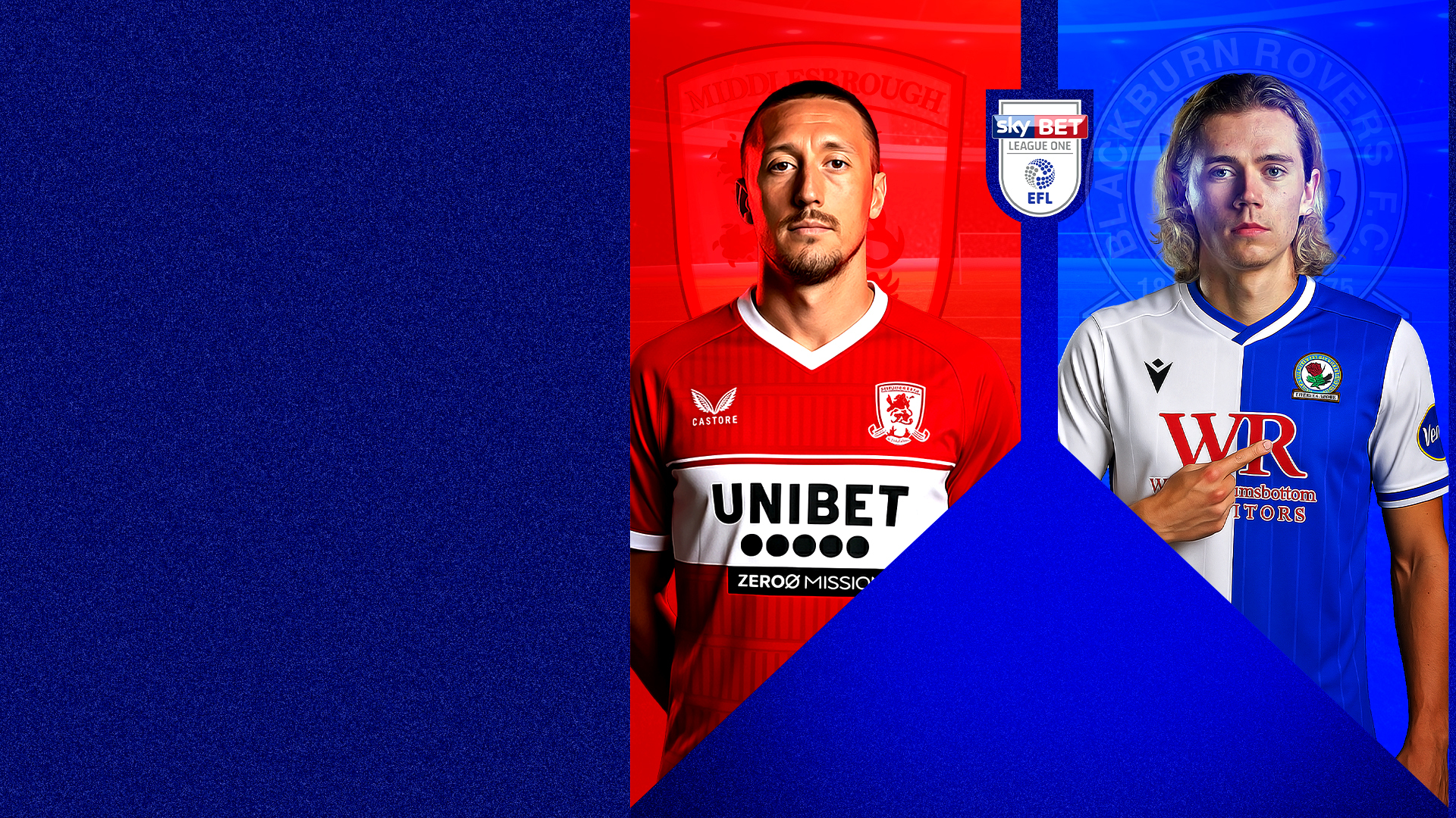 Match Thumbnail Blurred Background Image