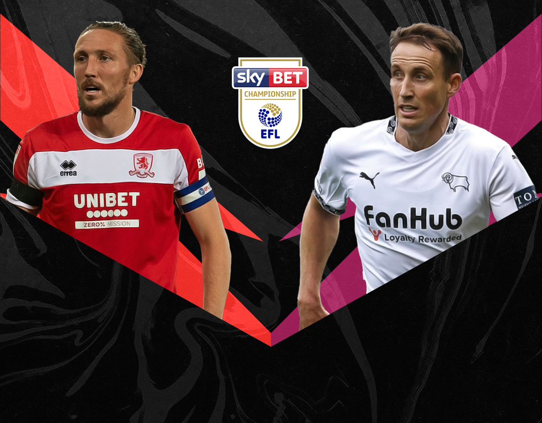 Match #130 of efl championship 2024-25 banner